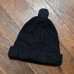 Carbon women’s garter hat